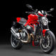 Illustration for article titled 2016 Ducati Monster 1200 R - More Power, Less Weight, Way More Badass